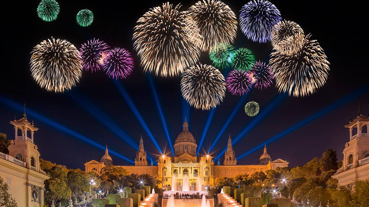 ಸ್ಪೇನ್ ದೇಶದಲ್ಲೂ ಆಚರಿಸುತ್ತಾರೆ ದೀಪಾವಳಿ !