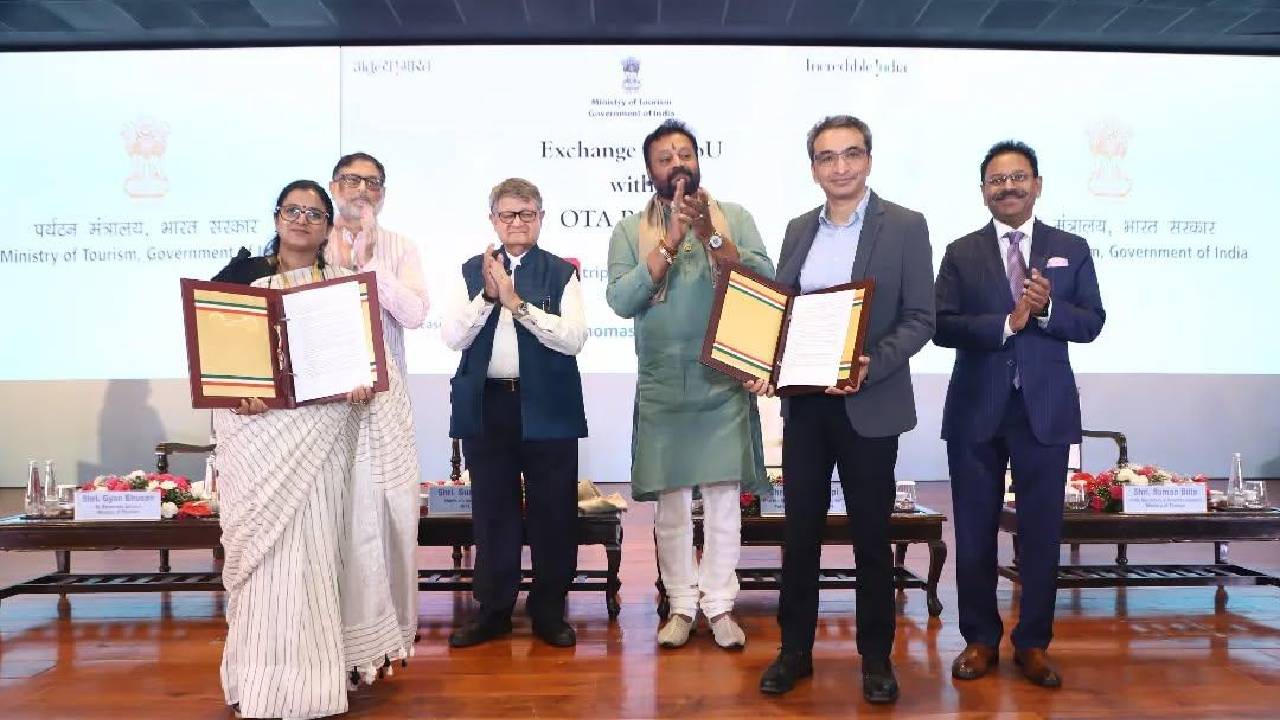 Netflix ಜತೆ ಒಪ್ಪಂದ ಮಾಡಿಕೊಂಡ ಪ್ರವಾಸೋದ್ಯಮ ಸಚಿವಾಲಯ