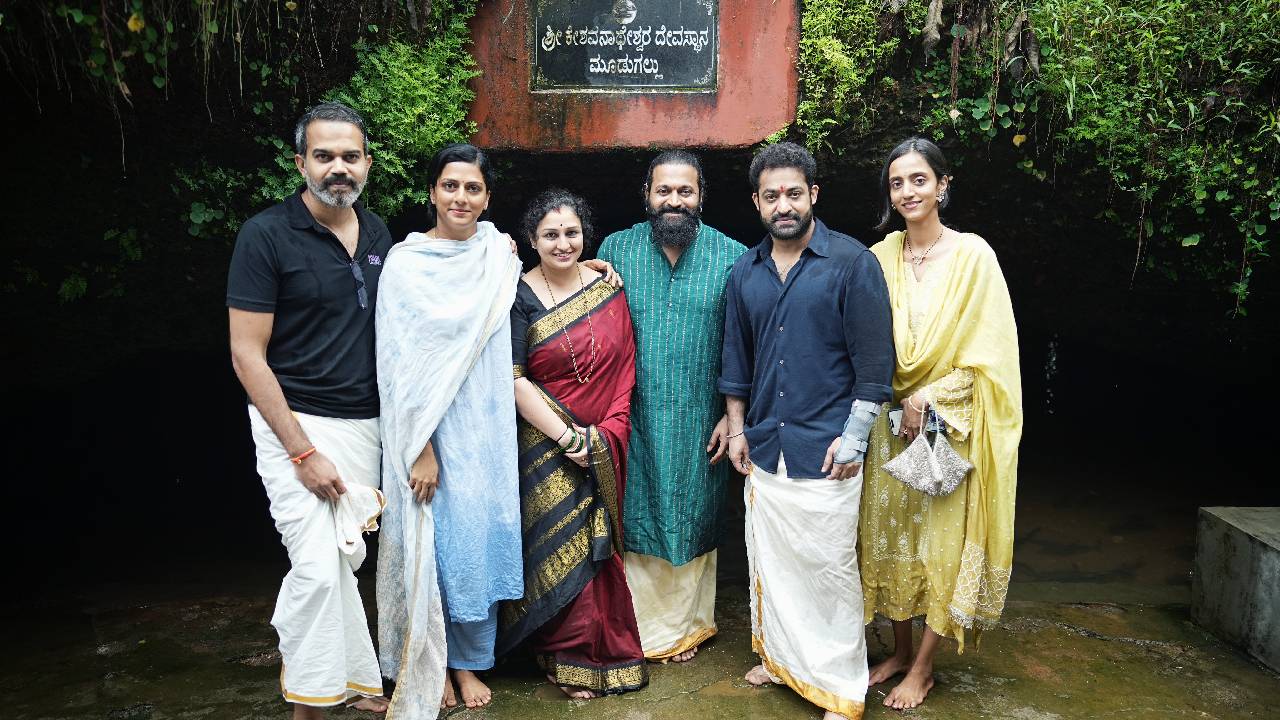 ಕಾಂತಾರದ ಯಶಸ್ಸಿನ ಹಿಂದಿದೆಯಾ ಮೂಡಗಲ್ಲು ಗುಹಾಂತರ ದೇವಾಲಯ?