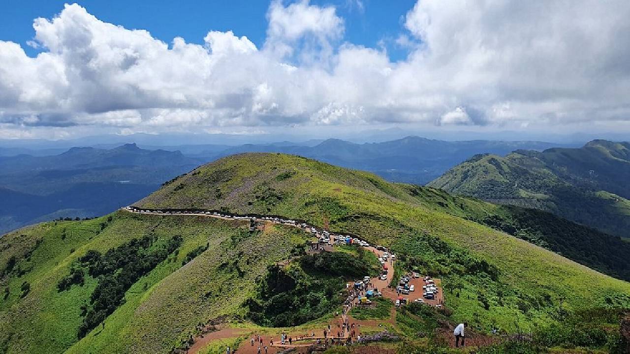 ಚಿಕ್ಕಮಗಳೂರಿನಲ್ಲಿ ವಾಹನಗಳ ಪ್ರವೇಶಕ್ಕೆ ಮಿತಿ