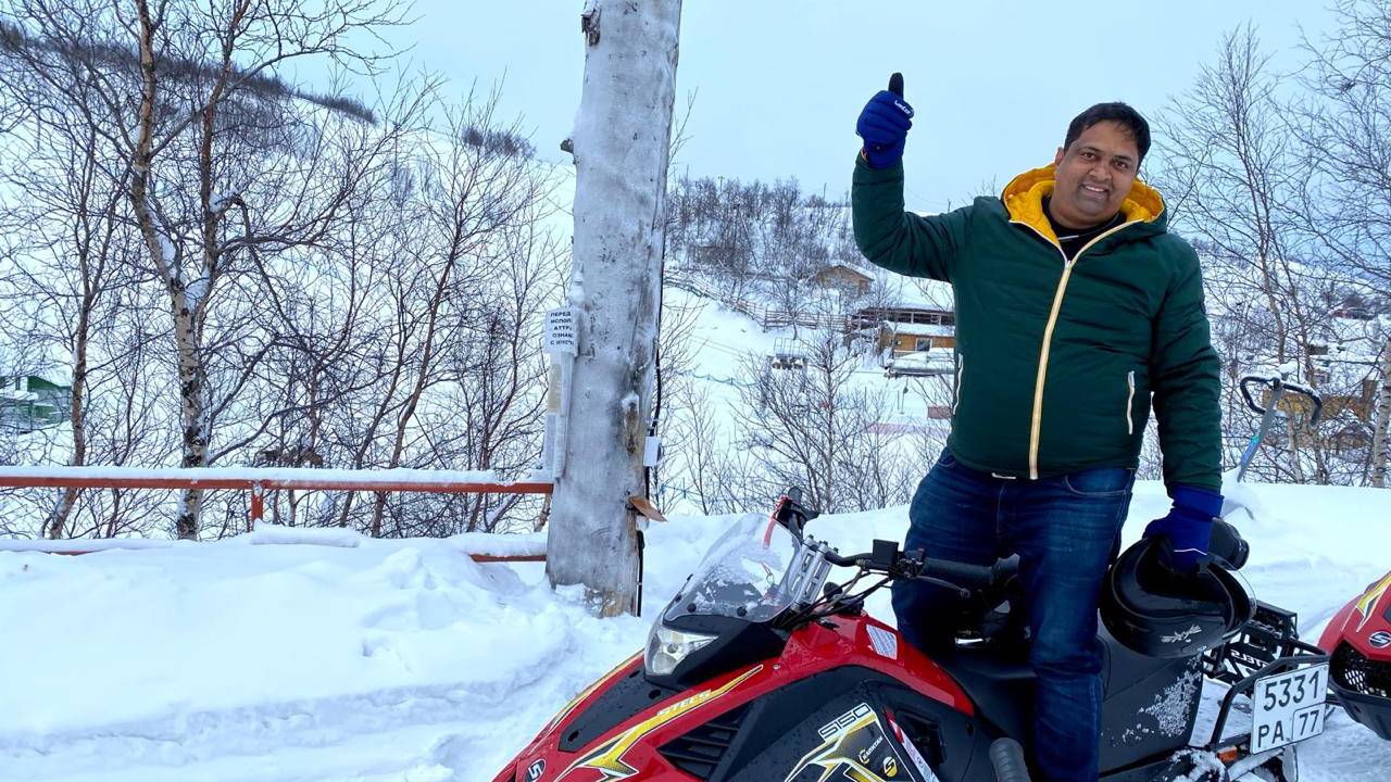 ಅರೋರ ವೀಕ್ಷಿಸಲು ಅಹೋರಾತ್ರಿ ಕಾದಿದ್ದೆವು!