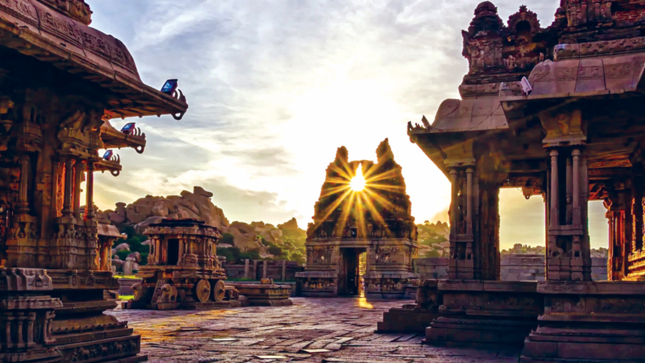 ವಾಸ್ತವ್ಯಕ್ಕಿದೆ ಜೆಎಲ್‌ಆರ್‌ನ ಹಂಪಿ ಹೆರಿಟೇಜ್ & ವೈಲ್ಡರ್‌ನೆಸ್ ರೆಸಾರ್ಟ್‌