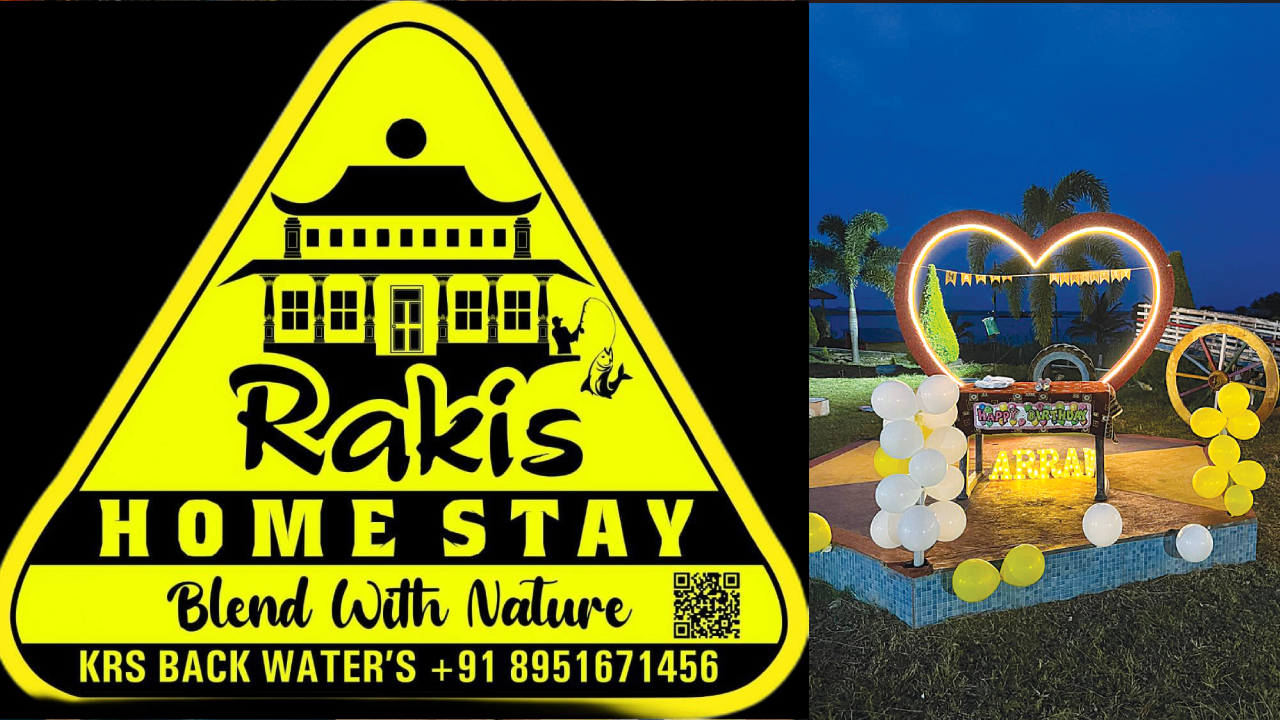 ಪರಮಾತ್ಮ ಸಿನಿಮಾ ನೋಡಿ ಹೋಮ್‌ಸ್ಟೇ ಕಟ್ಟಿದ MYಸೂರು ಯುವಕ