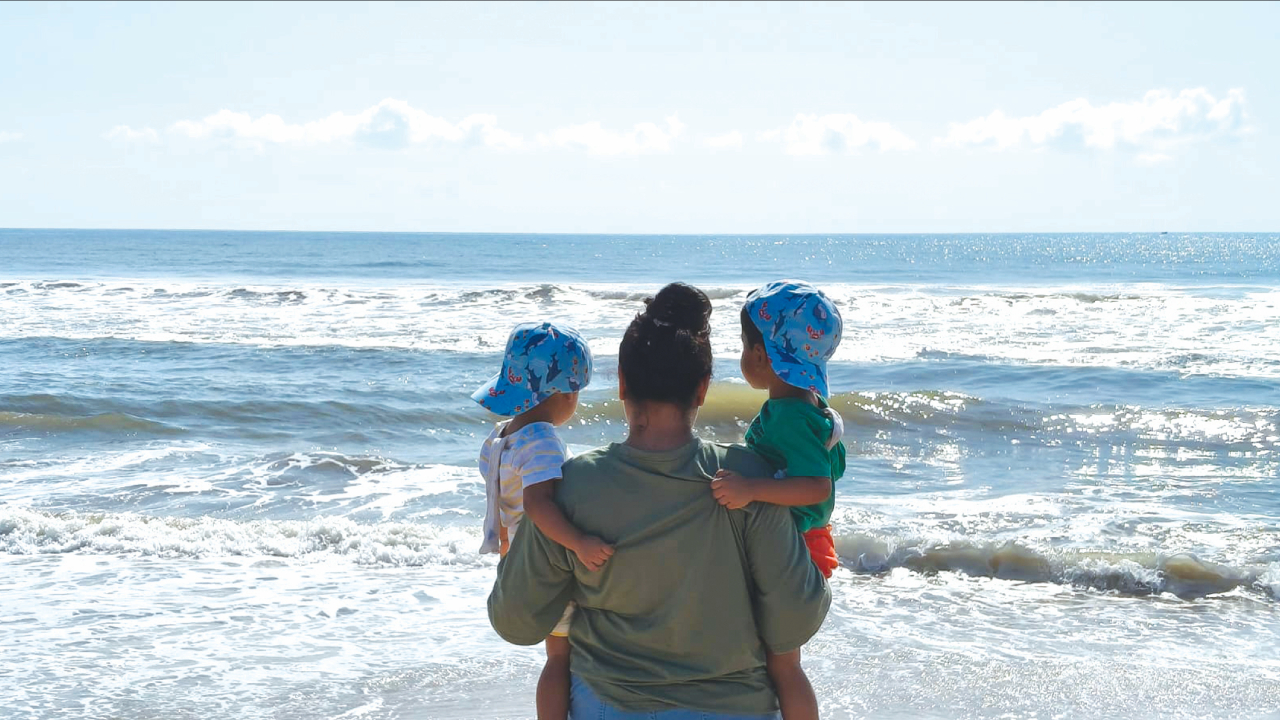 ಬಿಸಿಲಿನಲ್ಲೂ ಹಿತ ನೀಡಿ ಸ್ವಾಗತಿಸುವ ಸಿಂಗಾರ ಚೆನ್ನೈ