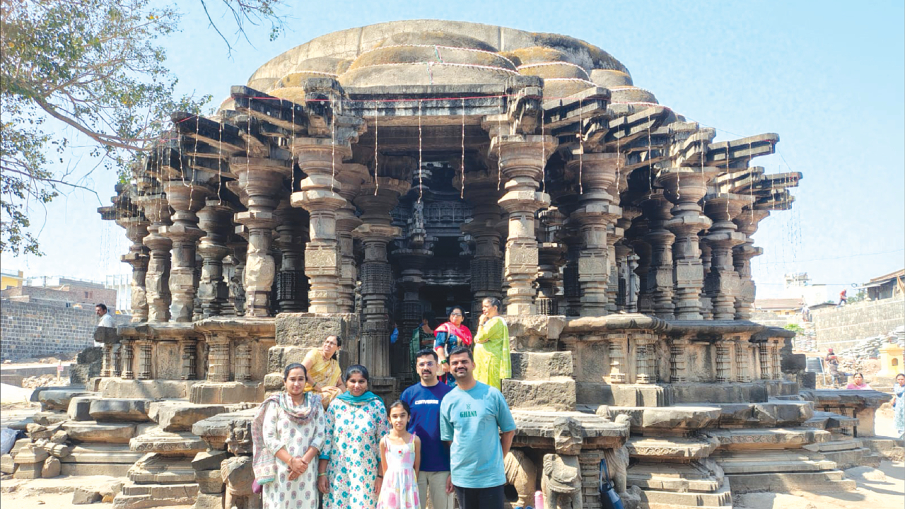 ಮುನಿದ ಹರ – ಶಾಂತಪಡಿಸಿದ ಹರಿ ಇಲ್ಲಿ ನೆಲೆ ನಿಂತಿದ್ದಾರೆ!