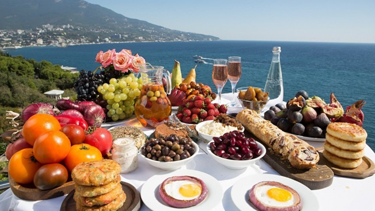 ರುಚಿಯ ಪಥದಲ್ಲಿ ಒಂದು ಹೊಸ ಪಯಣ...!