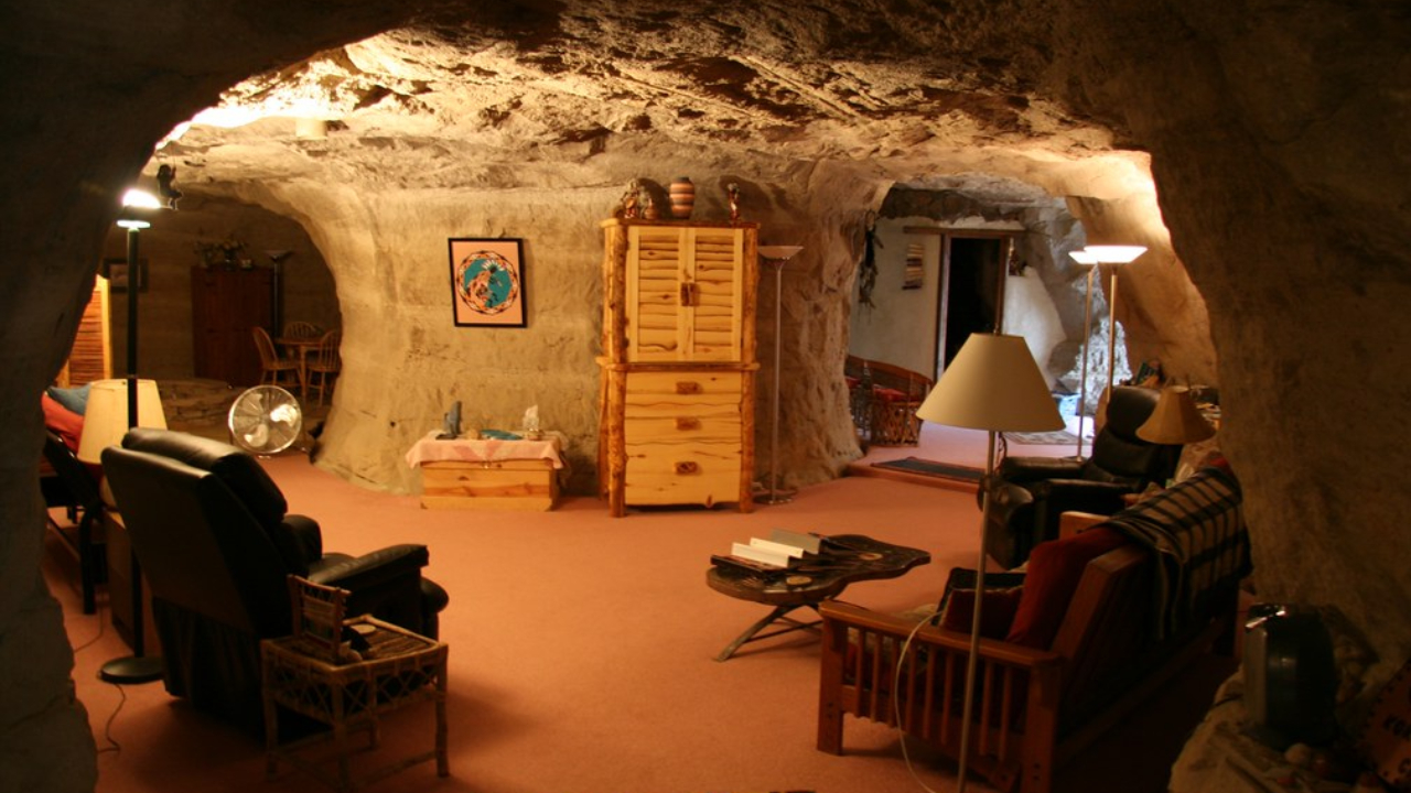 ಅಂಡರ್‌ಗ್ರೌಂಡ್‌ ಆಗ್ಬೇಕಂದ್ರೆ ಇಲ್ಲೊಂದ್‌ ಜಾಗವಿದೆ!