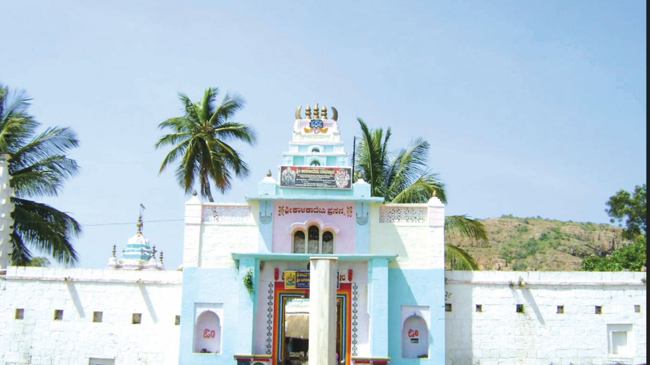 ಶಿರಸಂಗಿ ಕಾಳಿಕಾದೇವಿ ಜಾತ್ರೆ