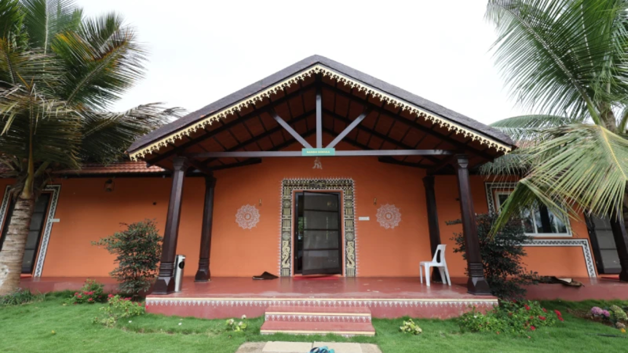 ಪ್ಯಾಟೆ ಮಂದಿಗೆ ಹಳ್ಳಿ ಲೈಫ್‌ನ ಫೀಲ್!