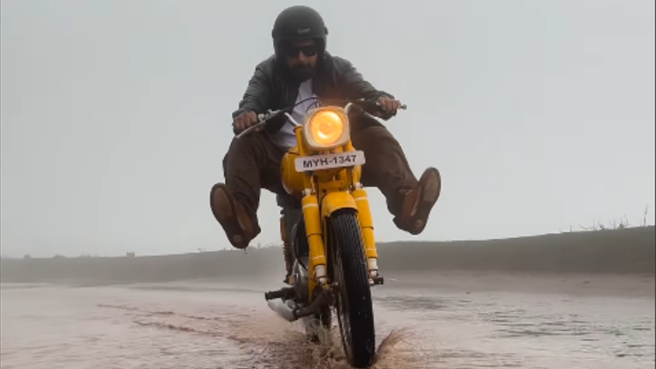 ಭೂಮಿಗೆ ಬಂದು ಭೂಮಿ ನೋಡದಿದ್ರೆ ಹೆಂಗೆ?