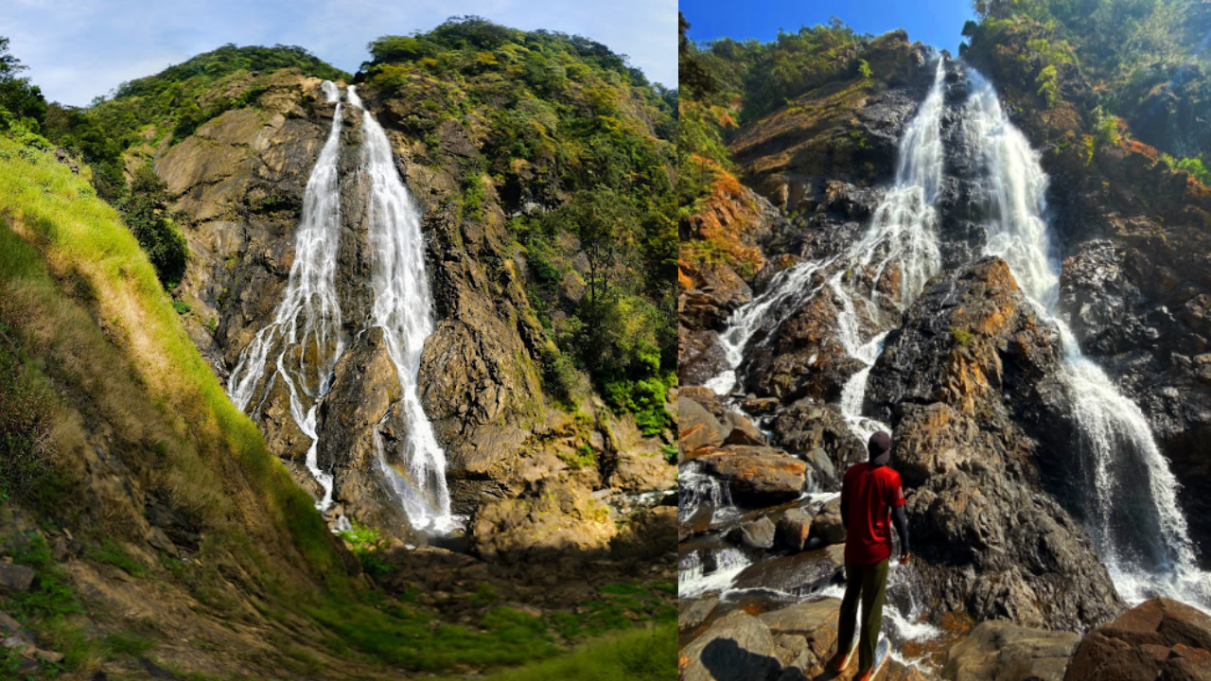 ನೆಟ್ಟಗೋಡಿದರೆ ಸಿಗುವಷ್ಟು ಸಲೀಸಲ್ಲ ನೆಟ್ಗೋಡ್ ಫಾಲ್ಸ್!