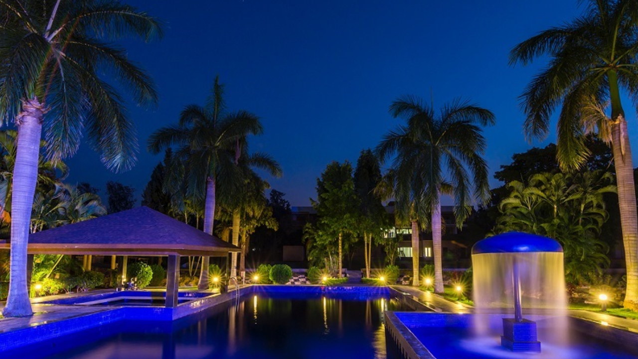 ಸಿಲ್ವರ್‌ ಓಕ್‌ ರೆಸಾರ್ಟ್‌