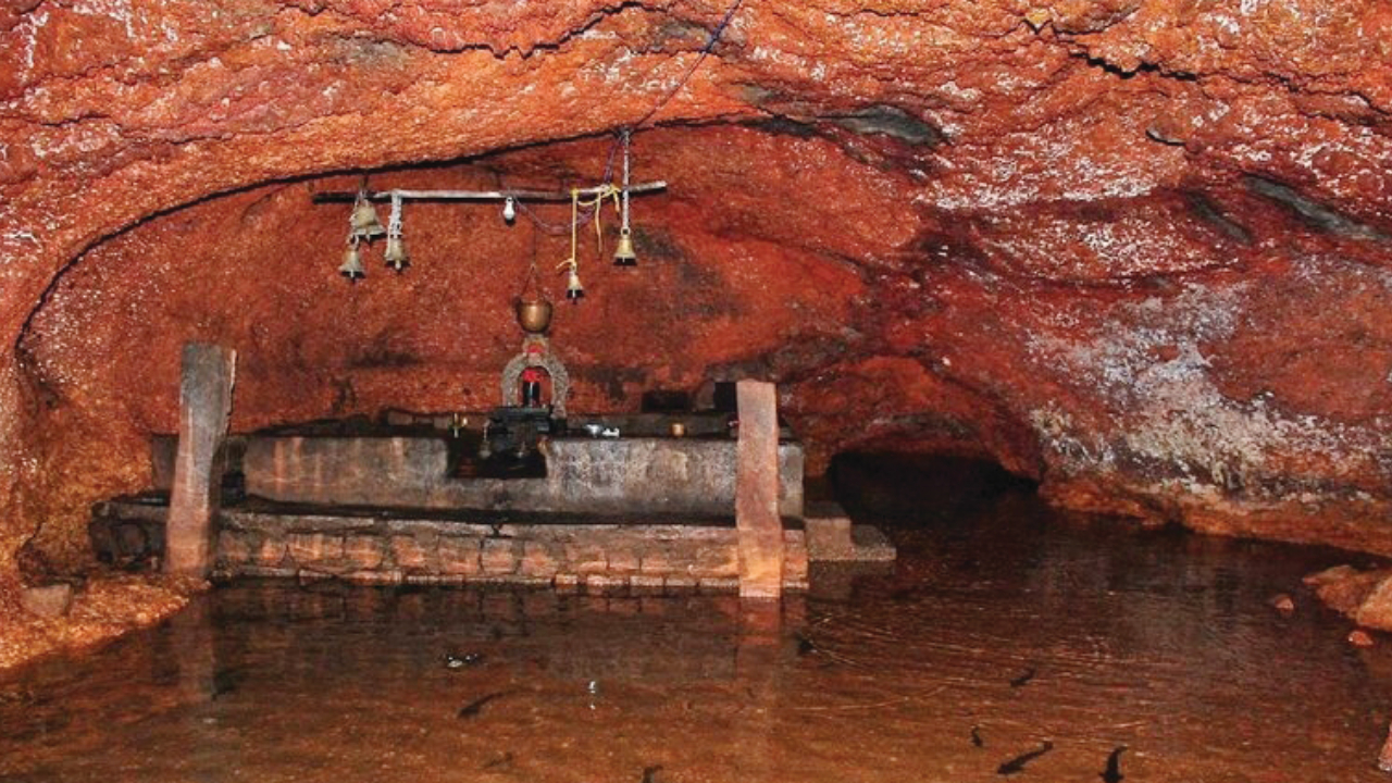 ಕೇಶವನ ದರ್ಶನಕ್ಕೆ ಸ್ವಾಗತ ಕೋರುವ ಮೀನುಗಳು