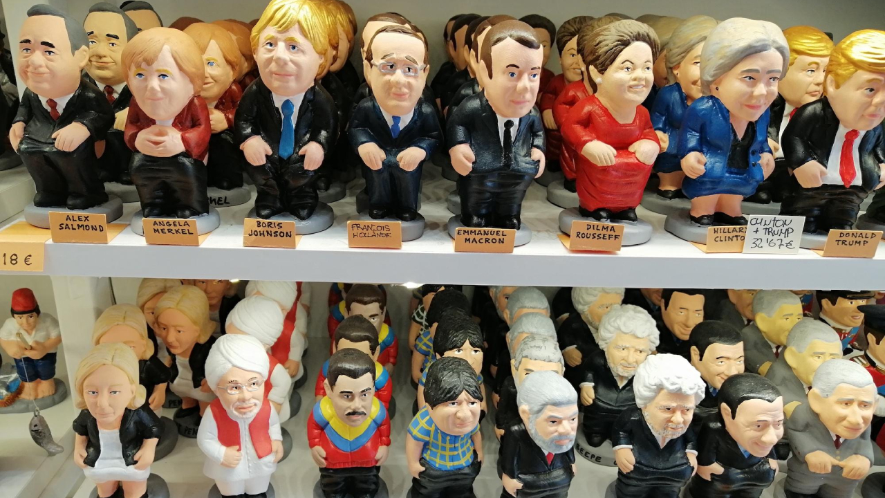 ಕಾಗನೇರ್ ಬೊಂಬೆಯ ಸೃಷ್ಟಿಯ ಹಿಂದಿನ ರಹಸ್ಯ!