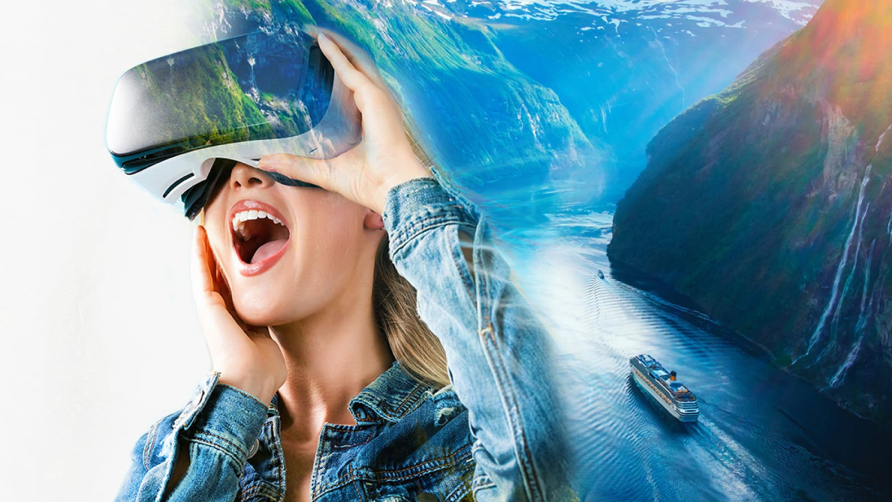 ವರ್ಚುವಲ್ ಟೂರಿಸಂ: ಸಂಚಾರದ ಹೊಸ ಅಧ್ಯಾಯ..!