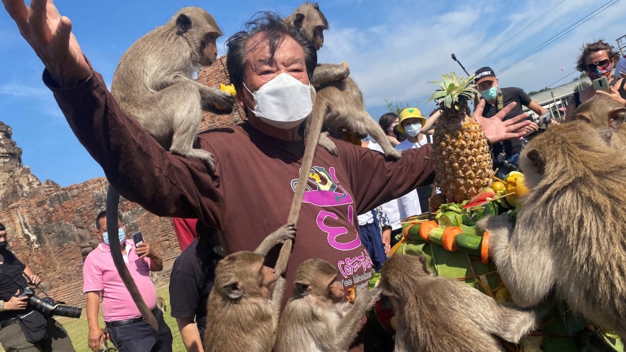 ಥೈಲ್ಯಾಂಡ್‌ನಲ್ಲಿ ವಿಶೇಷ ಆತಿಥ್ಯಕೂಟ