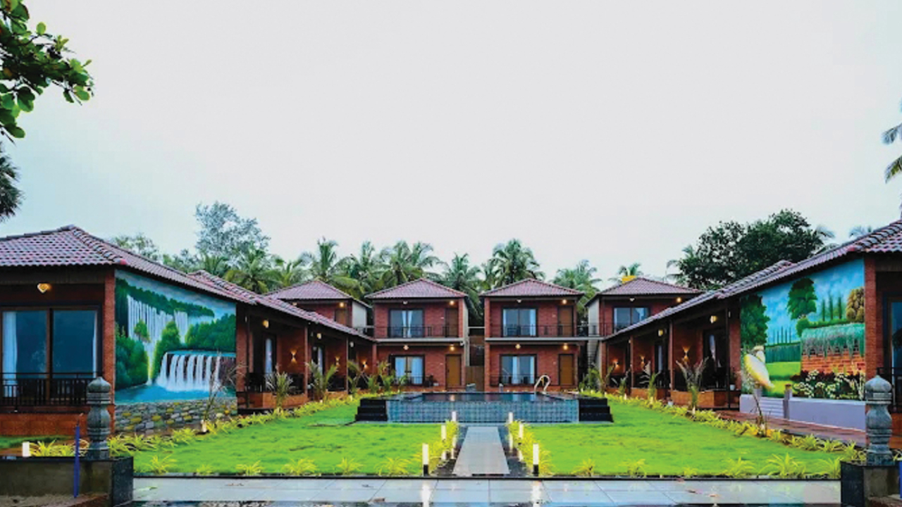 ಶಿವಾನಿ ಸನ್‌ಸೆಟ್‌ ಬೇ ಬೀಚ್‌ ರೆಸಾರ್ಟ್‌