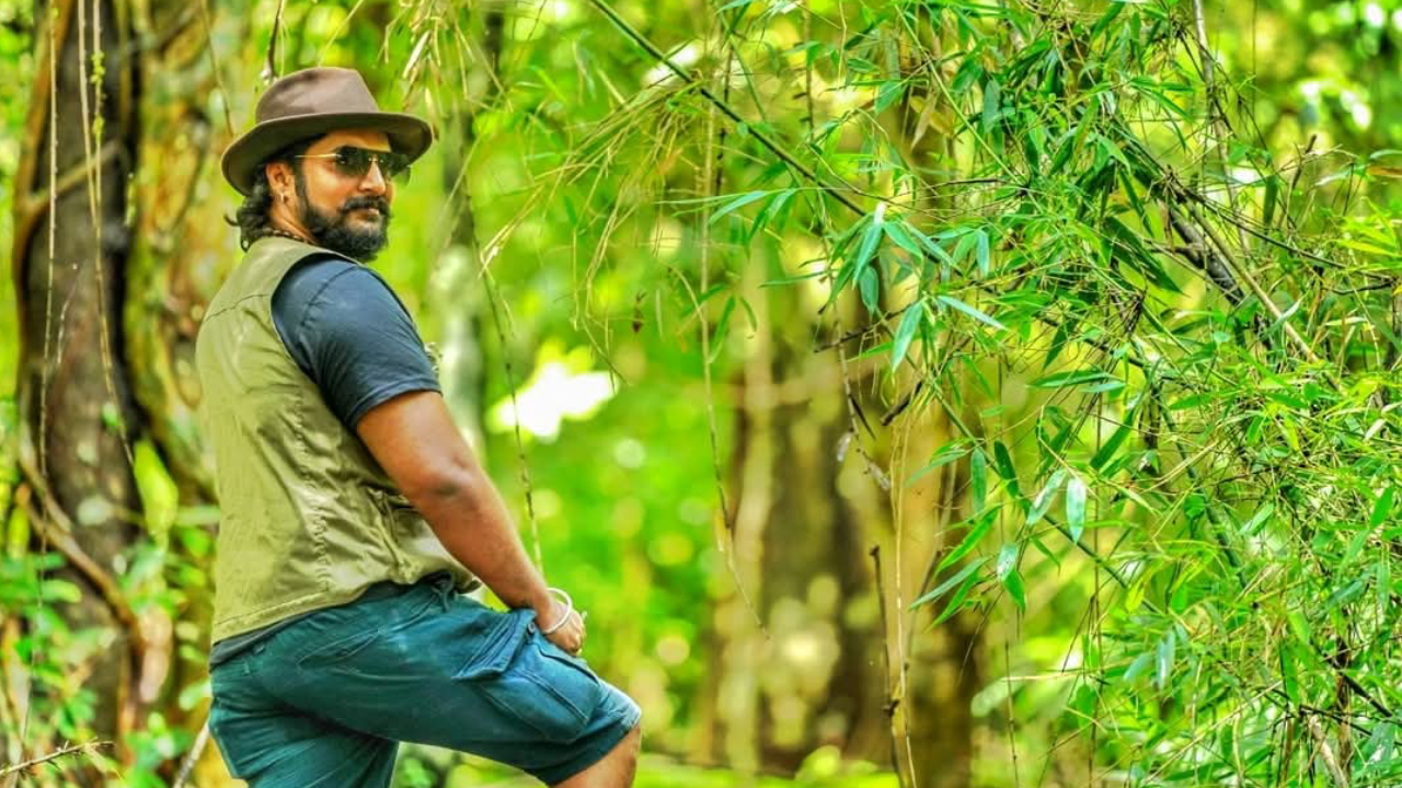 ನಿರಂಜನ್ ಯಶಸ್ವಿಯಾಗಿ ಪ್ರೀತೀಲಿ ’ಬಿದ್ದ’ ಕಥೆ!