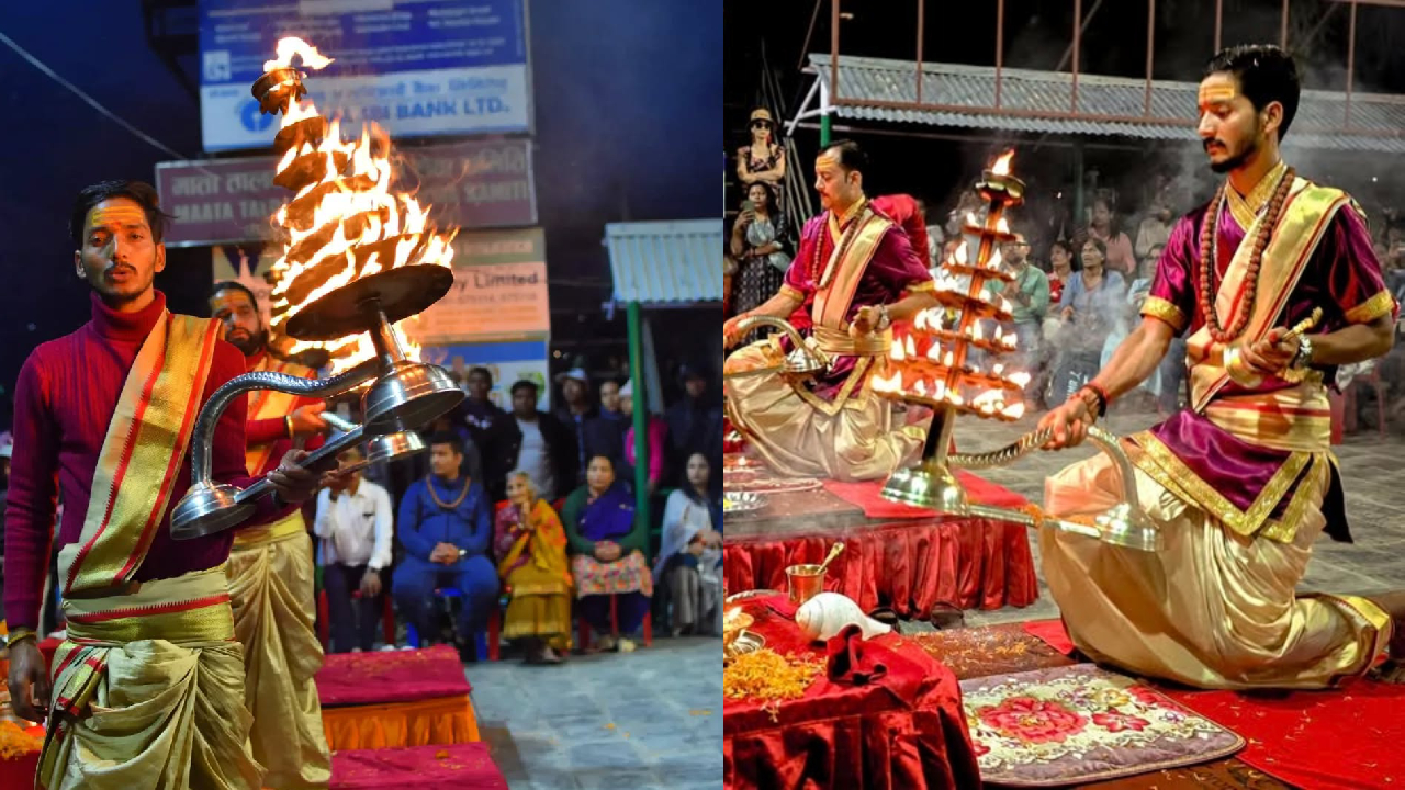 ಫೇವಾ ದಡದಲ್ಲಿ ಫೇಮಸ್‌ ಬಾರಾಹಿ ಆರತಿ