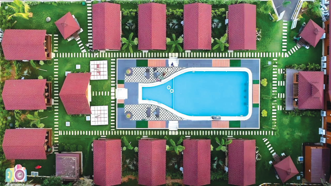 ರೆಸಾರ್ಟ್‌ ಉದ್ಯಮದಲ್ಲಿ ಹೊಸ ʼಸೃಷ್ಟಿʼ.. ಪಕ್ಕಾ ವಿಲೇಜ್‌ ವೈಬ್!