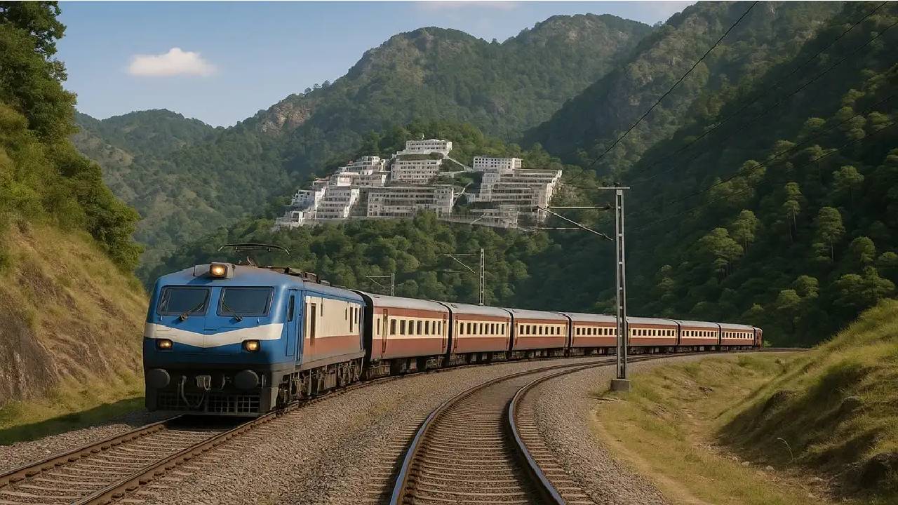 ಹೊಸ ವರ್ಷದ ನಿಮಿತ್ತ ನವದೆಹಲಿ–ಕಟ್ರಾ ನಡುವೆ ವಿಶೇಷ ರೈಲುಗಳು