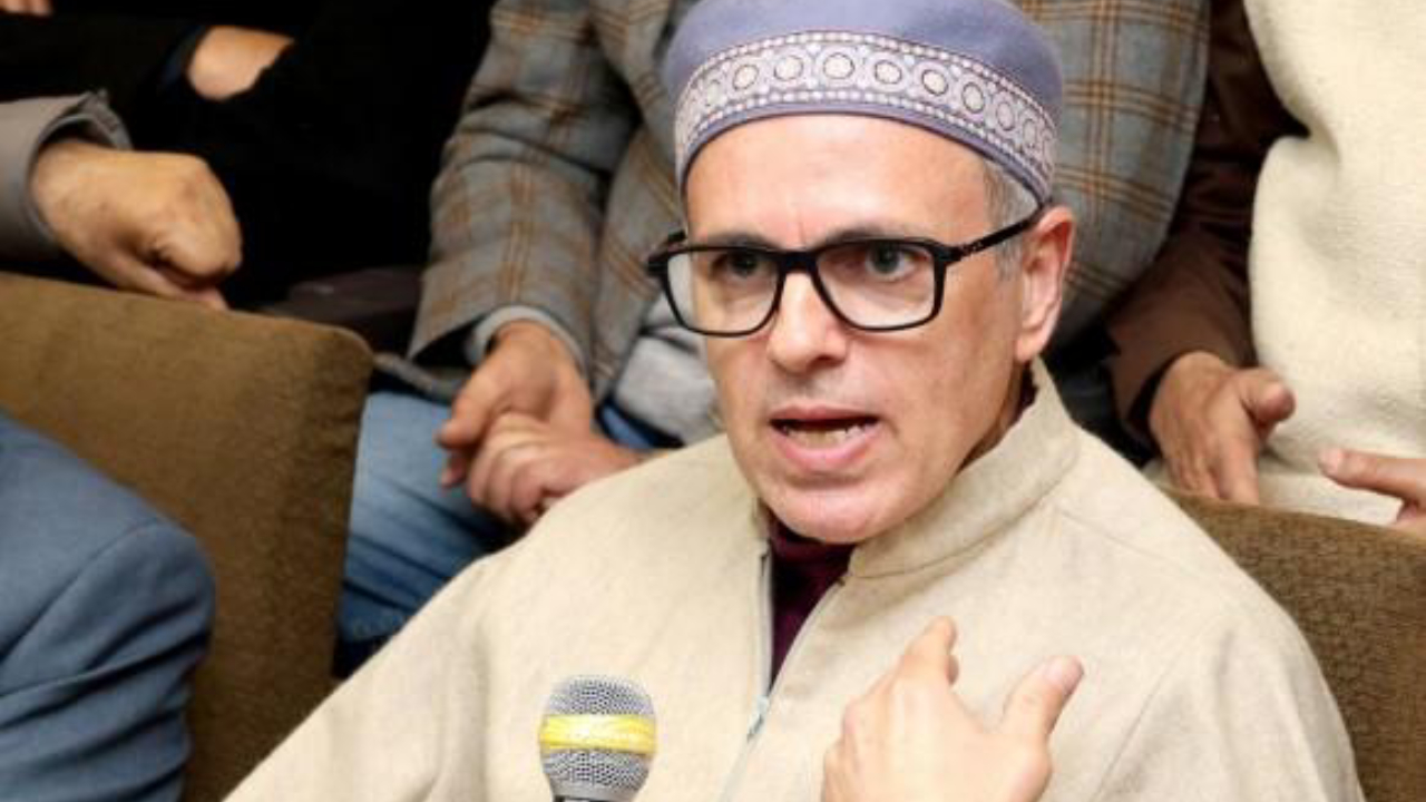 ಜಮ್ಮು ಮತ್ತು ಕಾಶ್ಮೀರ ಪ್ರವಾಸೋದ್ಯಮ ಉತ್ತೇಜನಕ್ಕೆ ಸರಕಾರ ಬದ್ಧ: ಸಿಎಂ ಒಮರ್‌