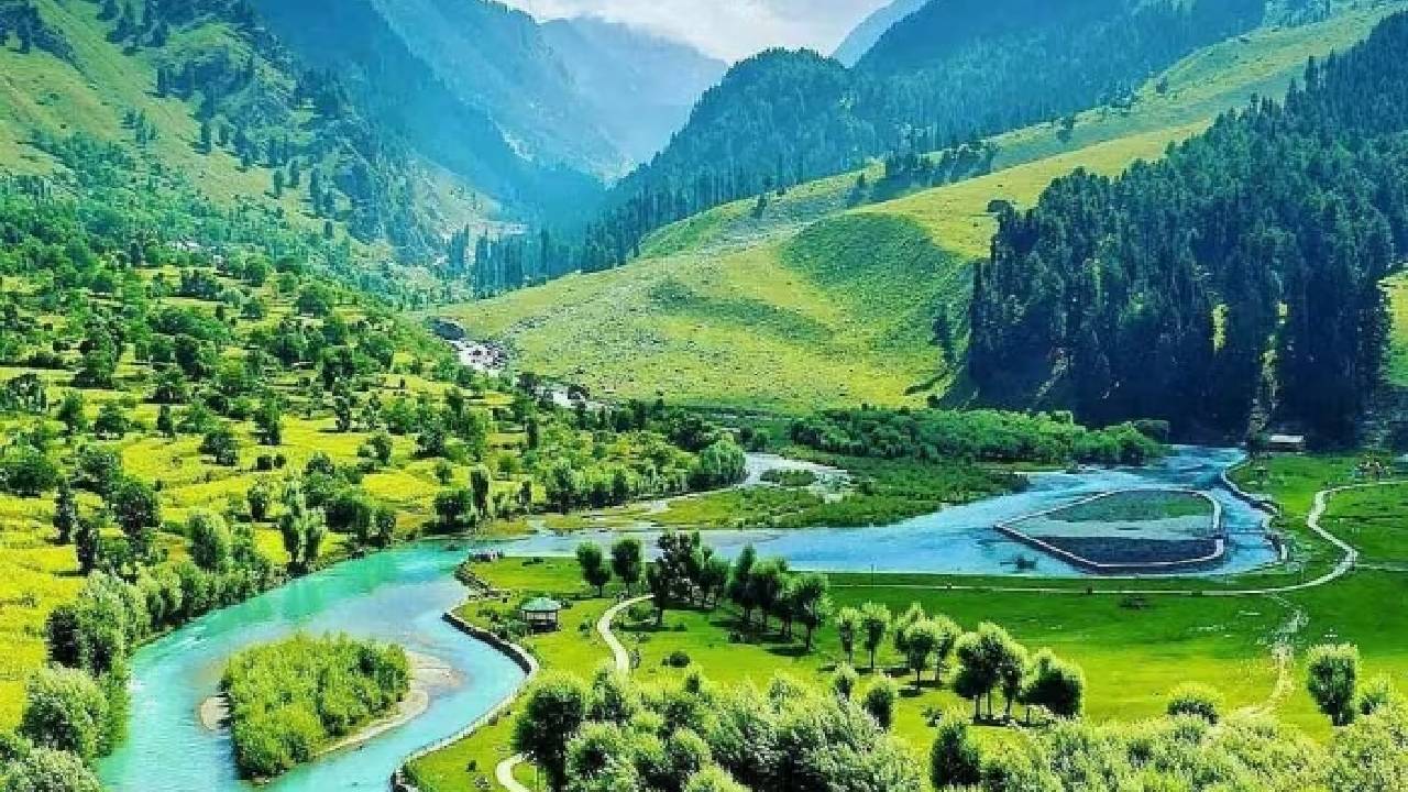 ಪಹಲ್ಗಾಮ್‌ನಲ್ಲಿ ಪ್ರವಾಸೋದ್ಯಮ ಹಬ್ಬ ಆರಂಭ