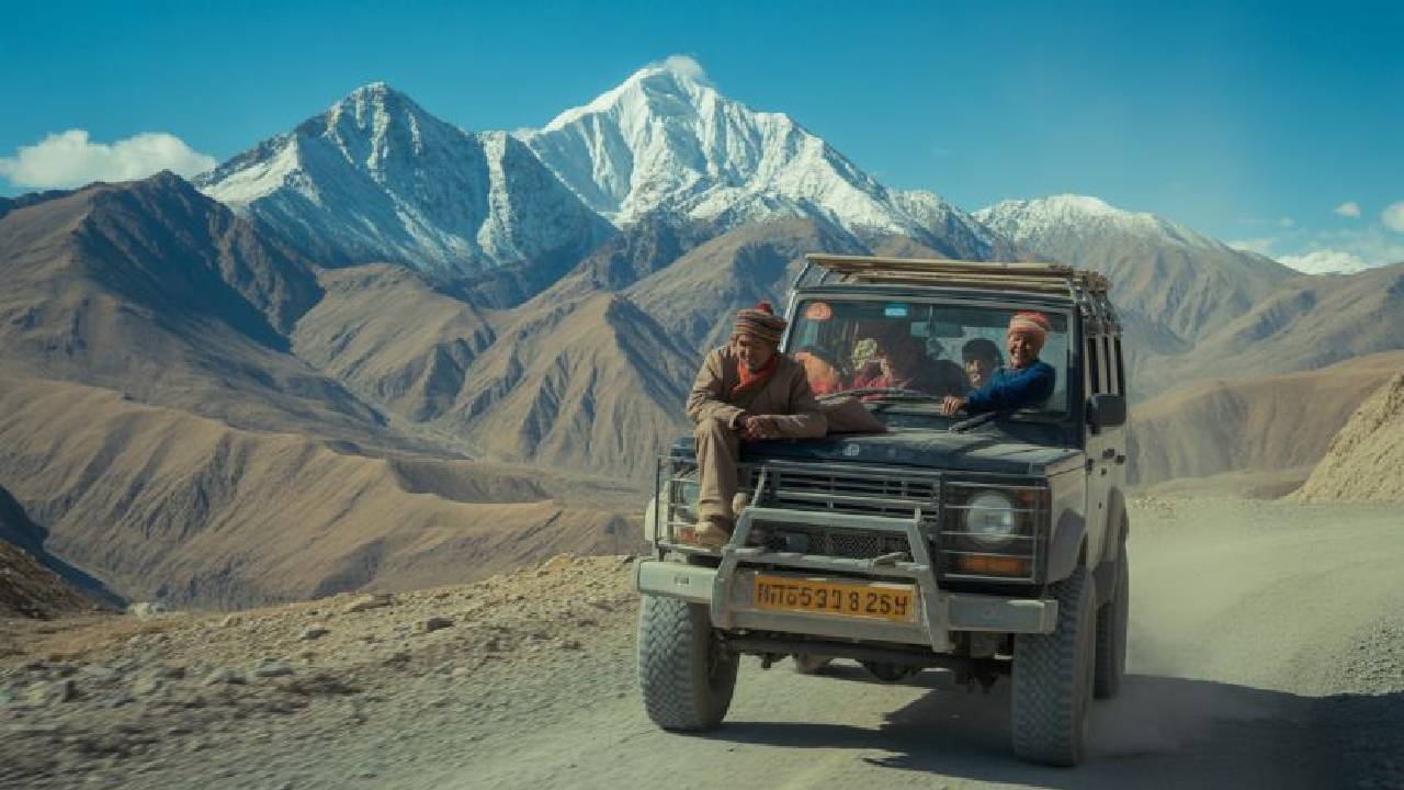 ರಾಜಸ್ಥಾನ ಮತ್ತು ಲಡಾಖ್ ಟ್ರಾವೆಲ್‌ ಏಜೆನ್ಸಿಗಳಿಗೆ ರಾಷ್ಟ್ರೀಯ ಪ್ರವಾಸೋದ್ಯಮ ಪ್ರಶಸ್ತಿ