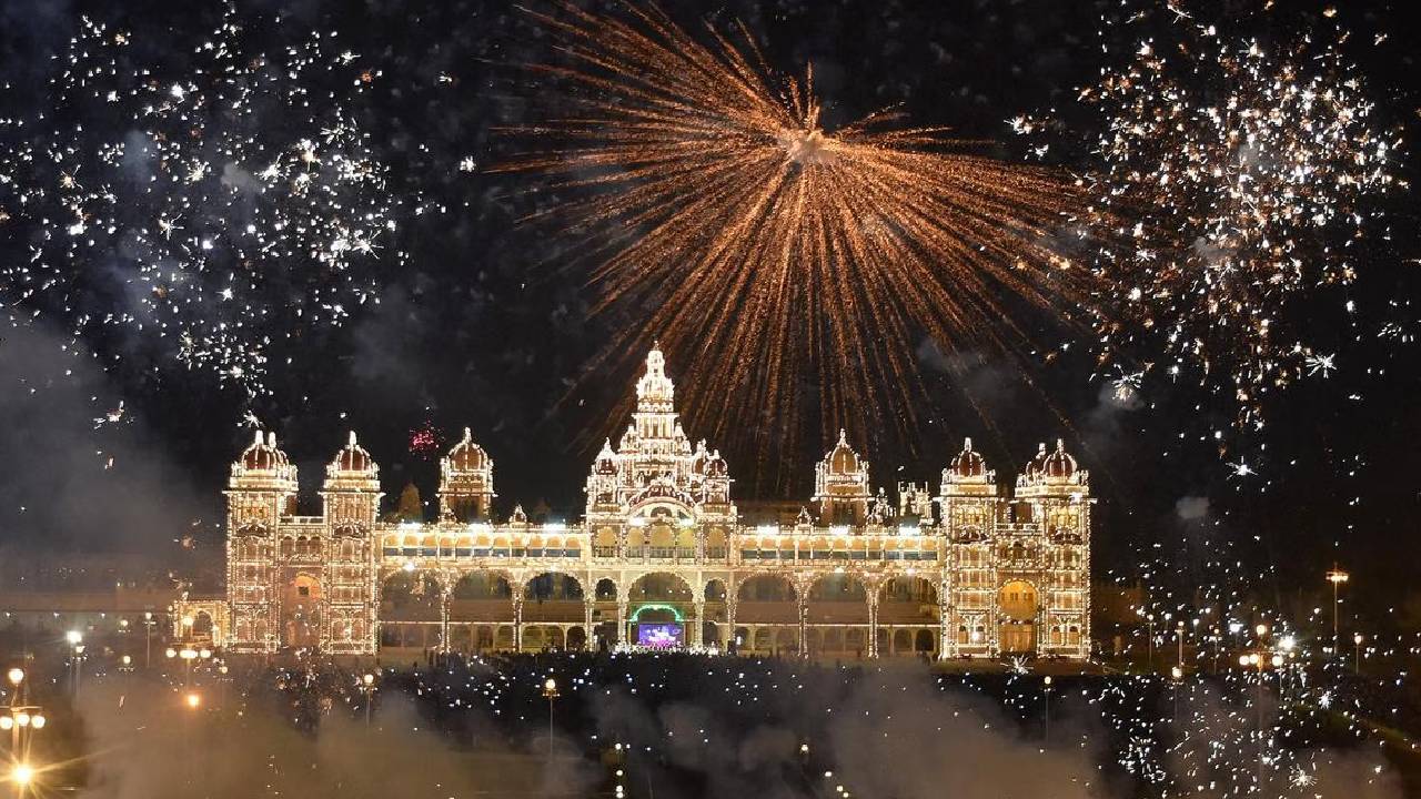 ಹೊಸ ವರ್ಷದ ಸಂಭ್ರಮಕ್ಕೆ ಅರಮನೆ ನಗರಿ ಸಜ್ಜು