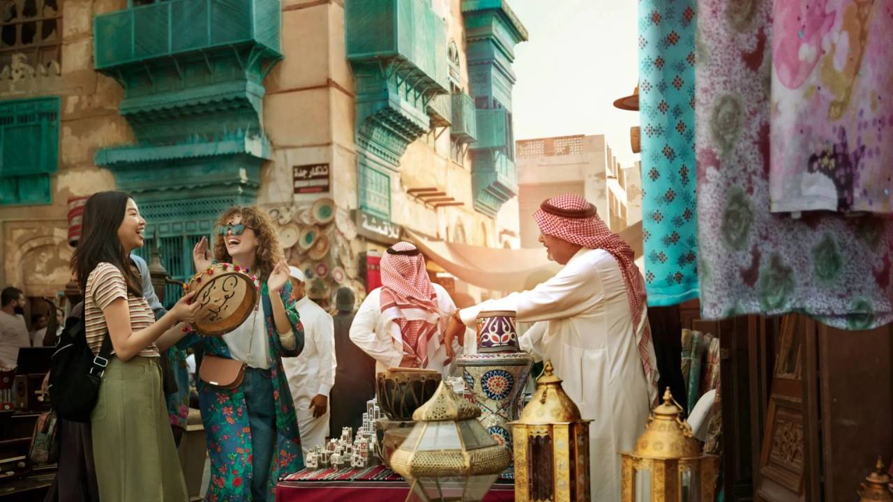 ಭಾರತೀಯ ಪ್ರವಾಸಿಗರಿಗಾಗಿ ಸೌದಿ ಅರೇಬಿಯಾದಿಂದ ವಿಶೇಷ ರಂಜಾನ್ ಪ್ರವಾಸ