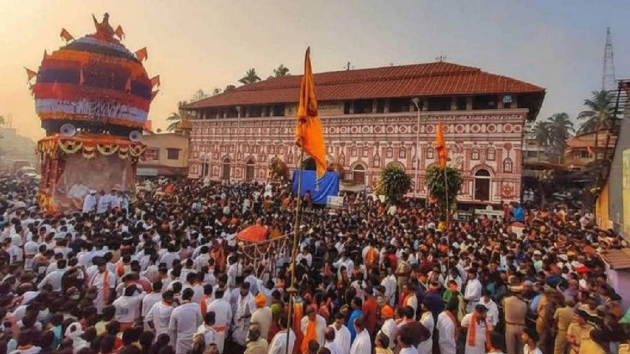 ಫೆ. 24ರಿಂದ ಮಾರ್ಚ್ 4ರವರೆಗೆ ಶಿರಸಿ ಮಾರಿಕಾಂಬಾ ಜಾತ್ರೆ