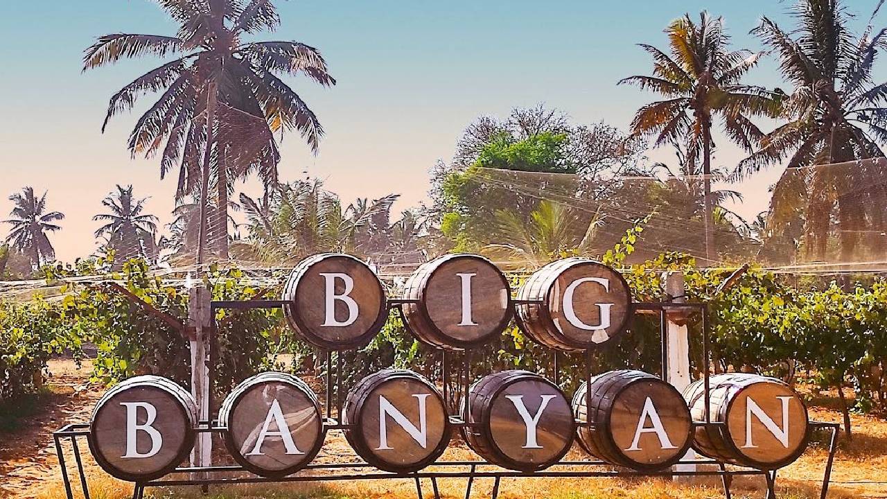 ಬಿಗ್ ಬ್ಯಾನಿಯನ್ ರಾಂಚ್... ವೈನ್ & ಡೈನ್ ಹಾಟ್ ಸ್ಪಾಟ್!!