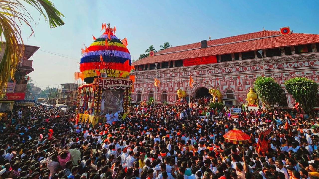ಮಾರಮ್ಮ ಶಿರಸಿಯ ಊರ ದೇವತೆಯಾದಳು!
