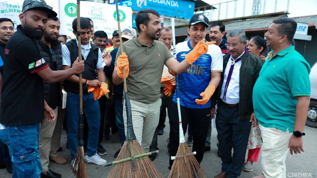 ಕಮಾಲ್ ಮಾಡಿದ ಸ್ವಚ್ಛ ಕೊಡಗು