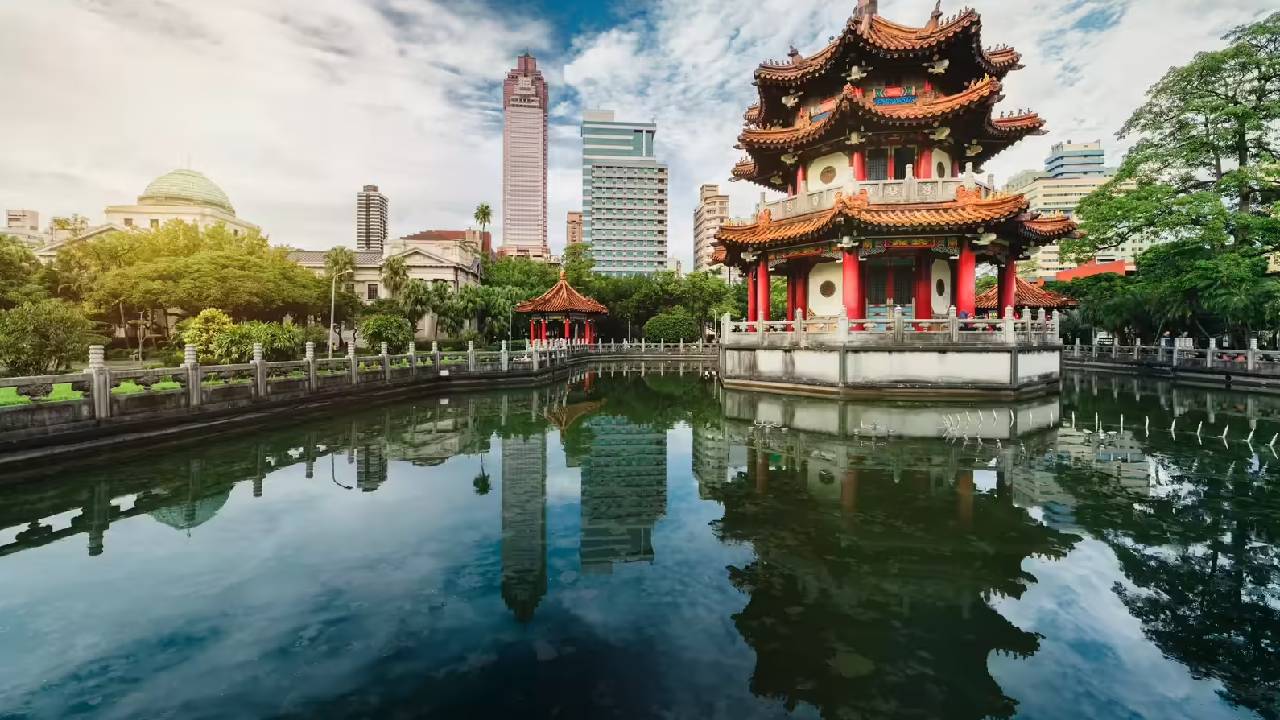 ಪ್ರವಾಸೋದ್ಯಮ ಬಲಪಡಿಸಲು ಹೊಸ ಮಾರ್ಗಸೂಚಿಗಳನ್ನು ಬಿಡುಗಡೆಗೊಳಿಸಿದ ತೈವಾನ್‌