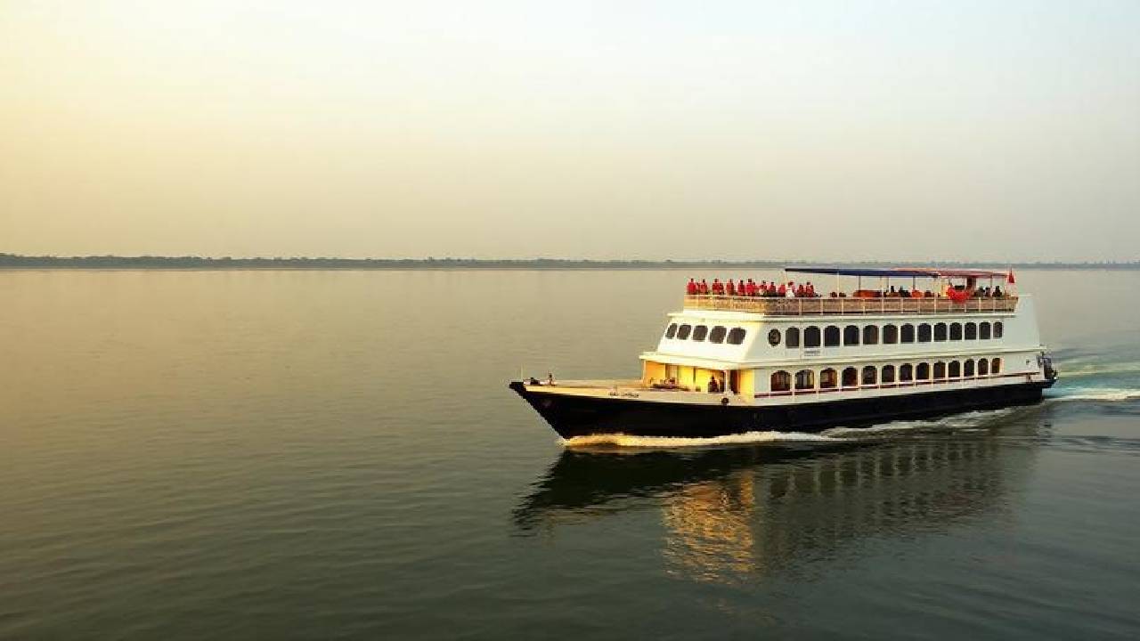 ನಾಗಾರ್ಜುನಸಾಗರ ಮತ್ತು ಶ್ರೀಶೈಲಂ ನಡುವೆ ಕ್ರೂಸ್ ಸೇವೆ ಆರಂಭ