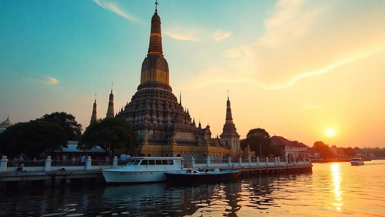 ಟೂರಿಸ್ಟ್ ವೀಸಾ ನಿಯಮಗಳನ್ನು ಕಠಿಣಗೊಳಿಸಿದ ಥೈಲ್ಯಾಂಡ್