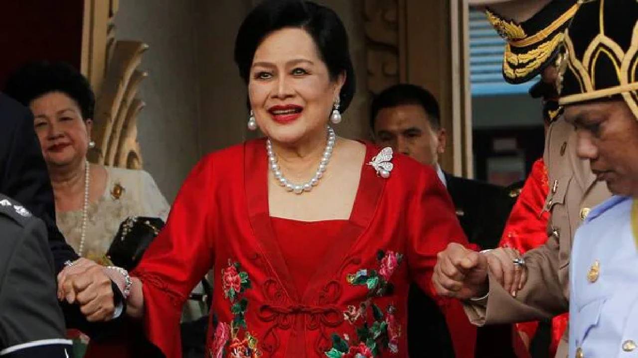 ಥೈಲ್ಯಾಂಡ್‌ನ ಮಾಜಿ ರಾಣಿ ಸಿರಿಕಿಟ್ ನಿಧನ: ರಾಷ್ಟ್ರಾದ್ಯಂತ ಶೋಕಾಚರಣೆ ಘೋಷಣೆ