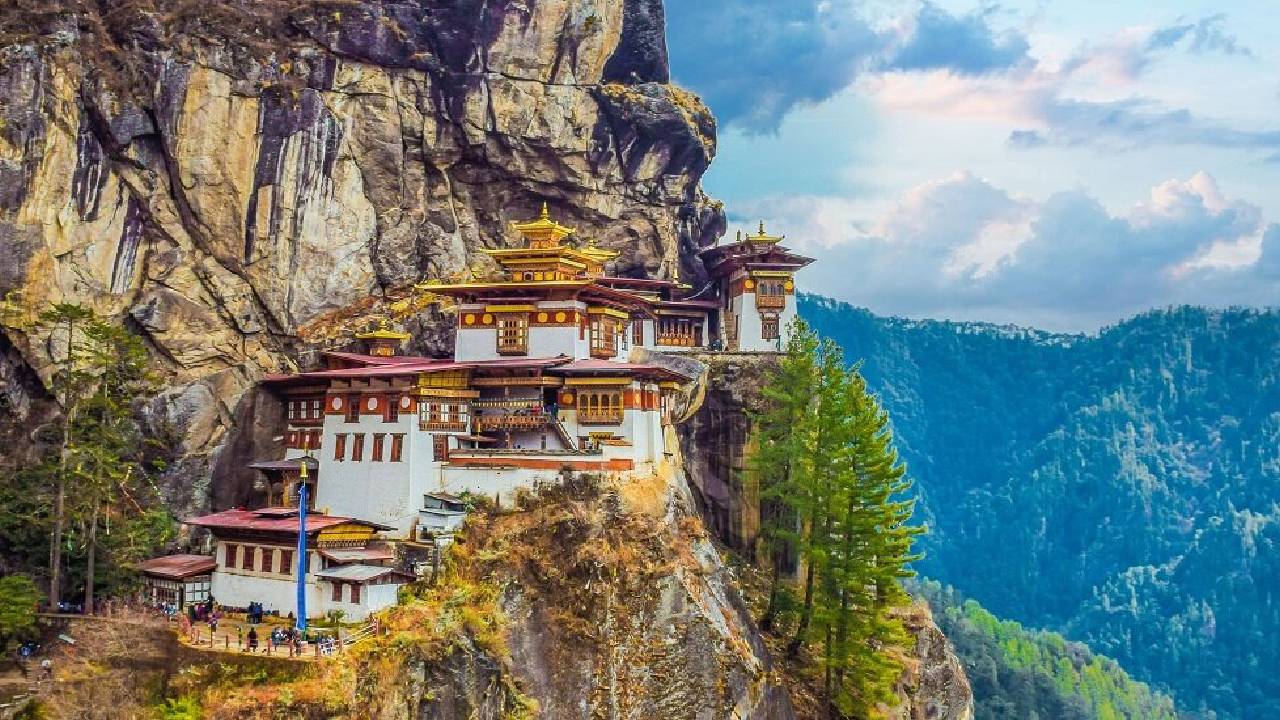 ಟೈಗರ್‌ನೆಸ್ಟ್‌ ಟ್ರೆಕ್ಕಿಂಗ್ ತಂದ ಉದರ ವೈರಾಗ್ಯ