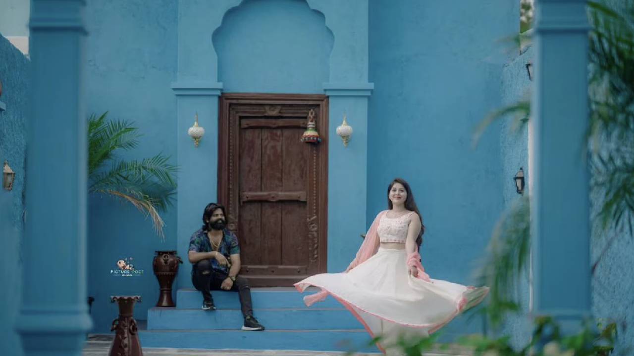 ಟೈನಿ ಟೌನ್‌ಶಿಪ್‌ ರೆಸಾರ್ಟ್ ಎಂಬ ಫೊಟೋಶೂಟ್ ಸ್ಪಾಟ್