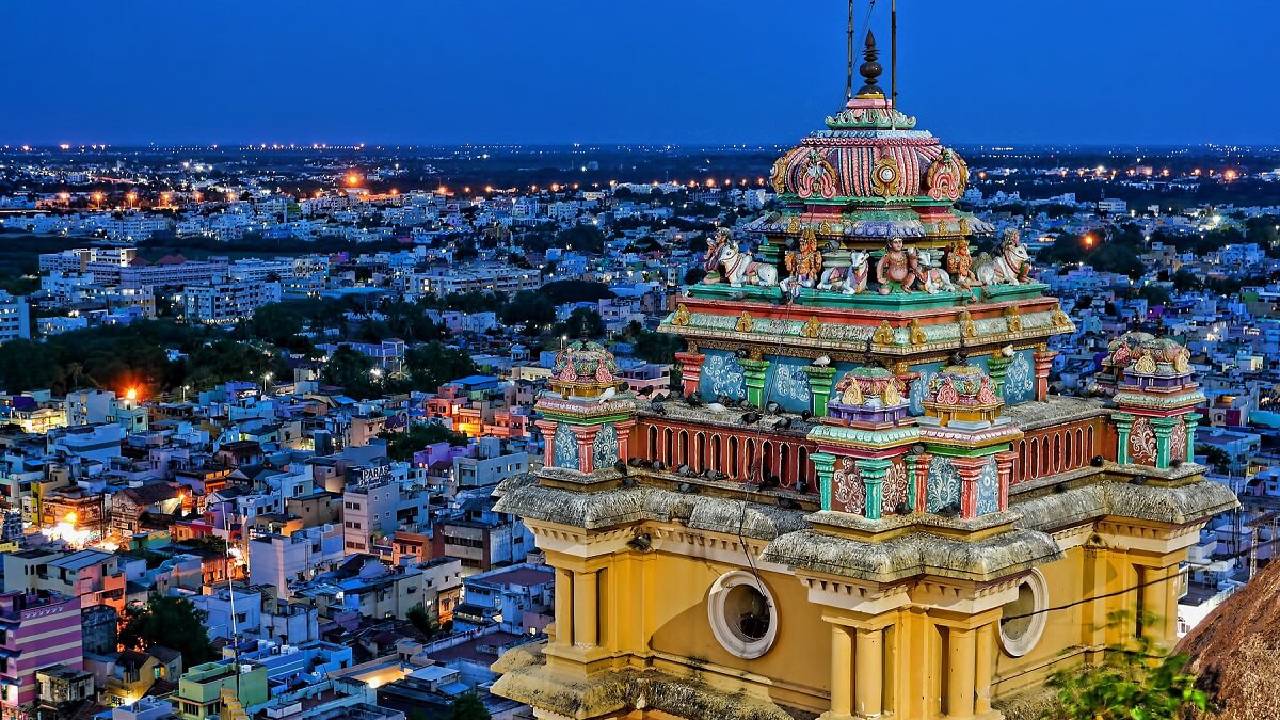 ತಿರುಚಿರಾಪಳ್ಳಿ ಈಗ ಪ್ರವಾಸಿಗರ ನೆಚ್ಚಿನ ತಾಣ!