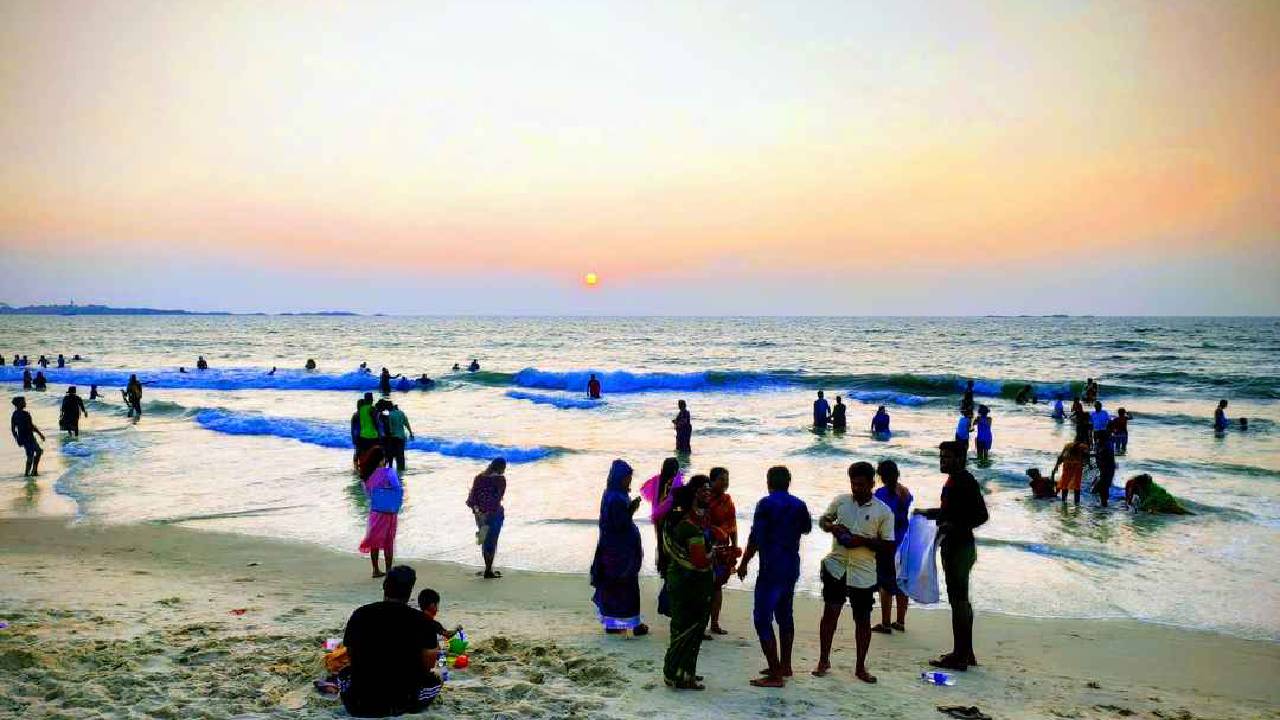 ಪ್ರವಾಸಿಗರಿಂದ ಕಿಕ್ಕಿರದ ಉಡುಪಿಯ ಪ್ರವಾಸಿ ತಾಣಗಳು