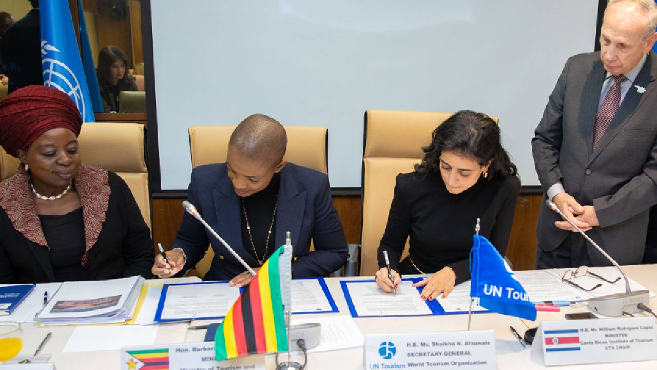 2027ರೊಳಗೆ ಜಾಗತಿಕ ಸುಸ್ಥಿರ ಪ್ರವಾಸೋದ್ಯಮ ಗುರಿ: ಯುಎನ್ ಟೂರಿಸಂ ರೋಡ್‌ಮ್ಯಾಪ್ ಪ್ರಕಟ