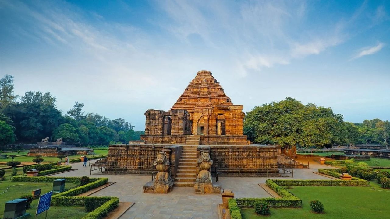 ಖಗೋಳ ಮತ್ತು ವಾಸ್ತುಶಿಲ್ಪದ ಅದ್ಭುತ