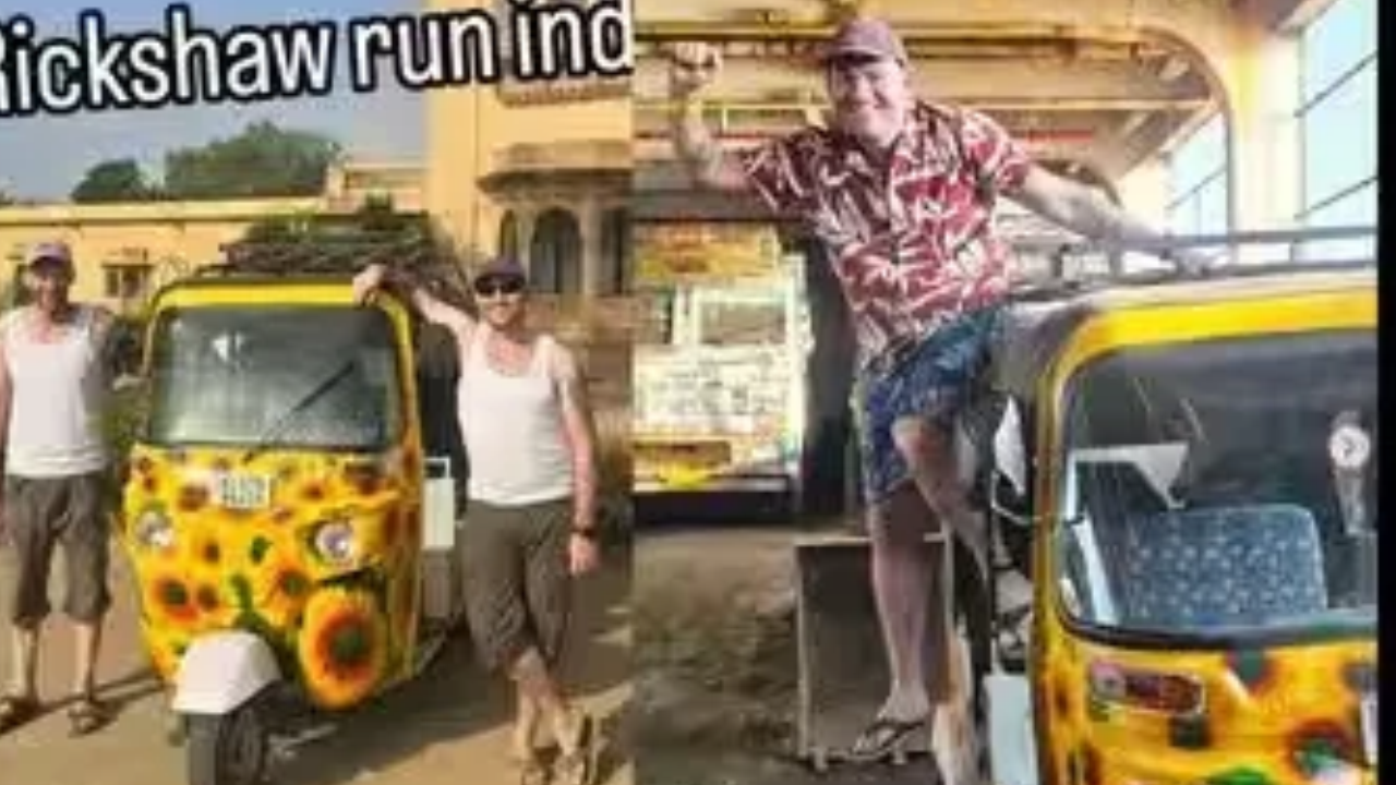 4,300 ಕಿಮೀ. ಆಟೋ ಪ್ರಯಾಣದಲ್ಲಿ ಭಾರತದ ಮತ್ತೊಂದು ಮುಖ ಕಂಡ ನಾರ್ವೆ ಮೇಯರ್