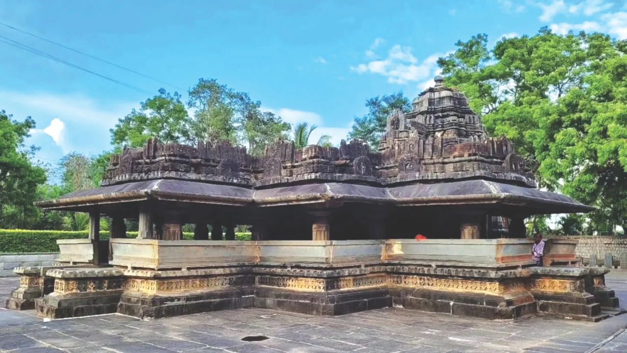 ಹಾವೇರಿಯ ಕಲ್ಲುಗಳಲ್ಲೂ ಕಥೆಯಿದೆ, ಮಣ್ಣಿಗೂ ಘಮವಿದೆ!