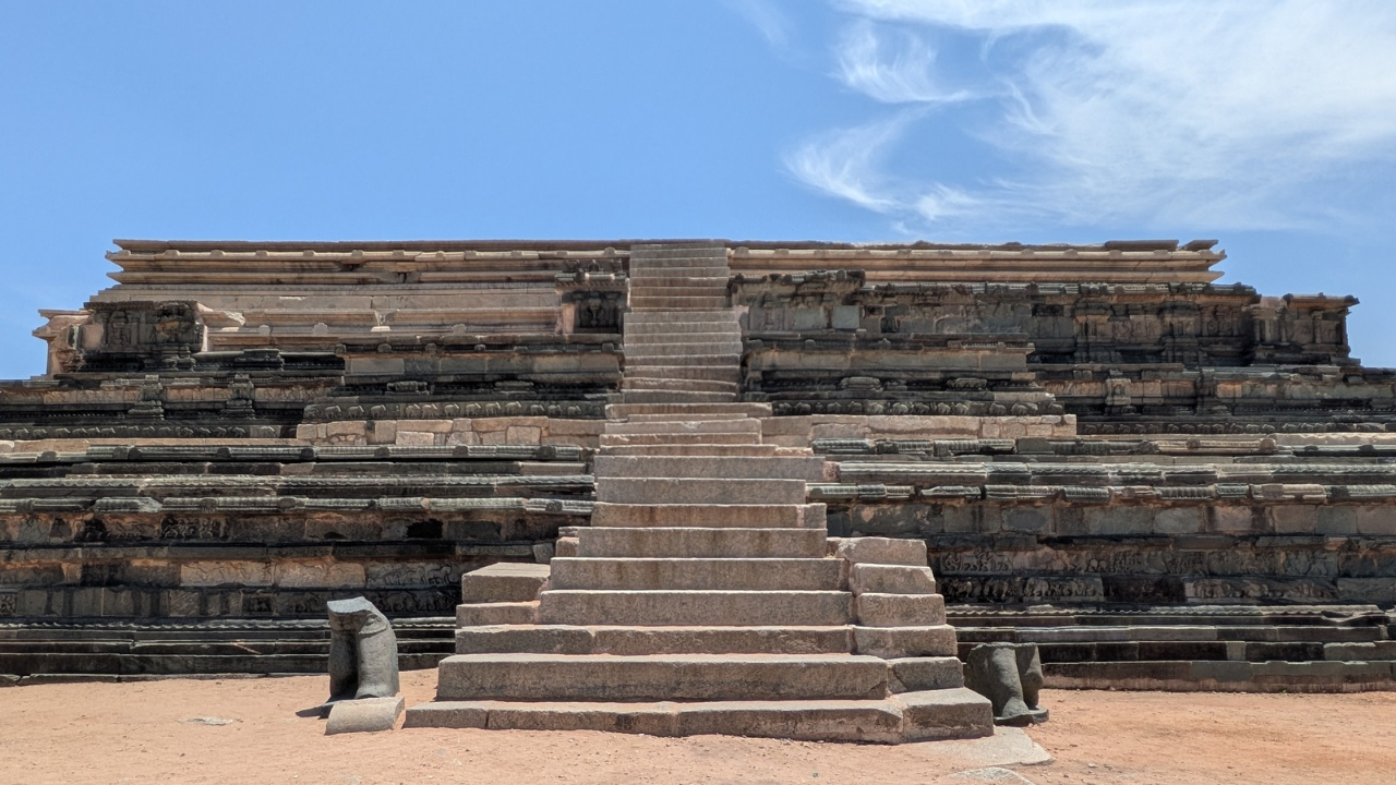ಹಂಪಿಯ ವೈಭವ