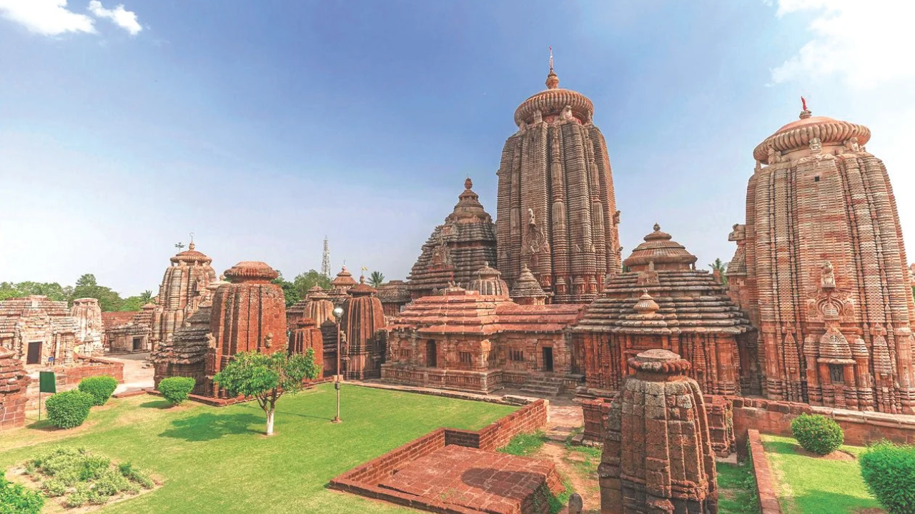 ಅವಿಸ್ಮರಣೀಯ ಭುವನೇಶ್ವರ ಪ್ರವಾಸ