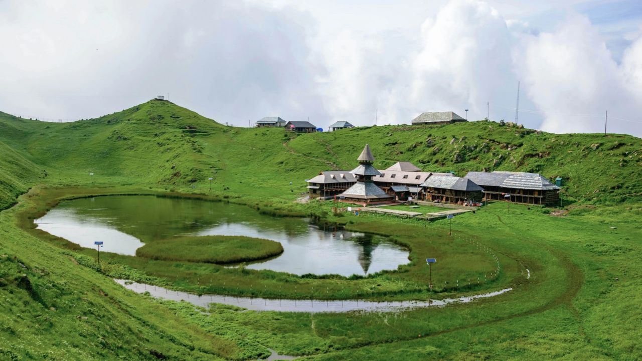 ಪರಾಶರ ಪರ್ವತ: ಹಿಮದ ನಾಡಲ್ಲಿ ಅಧ್ಯಾತ್ಮದ ಲಯ
