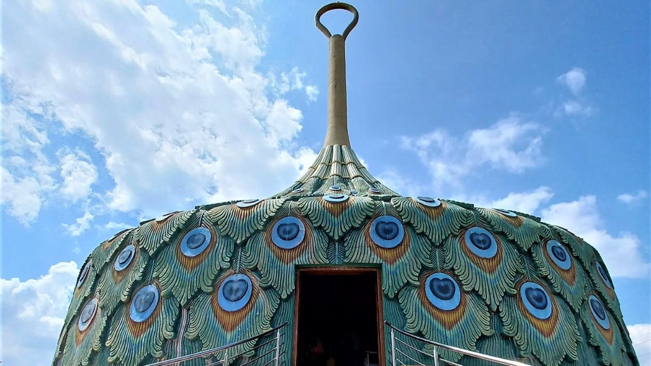 ಕಲ್ಪತರು ನಾಡಿನಲ್ಲಿ ಗುಪ್ತ ನಿಧಿಯಂಥ ಬೆಟ್ಟ